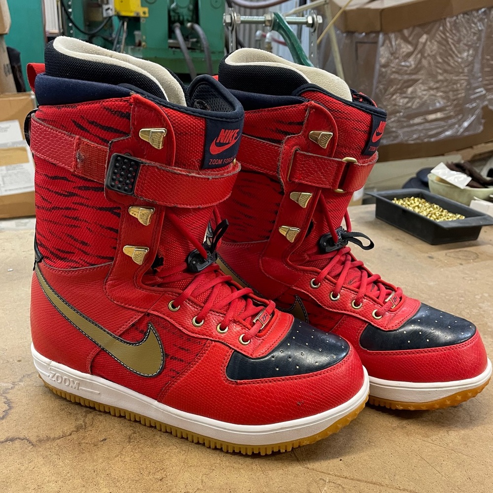 Nike Zoom Force One ZF-1 Snowboard Boot